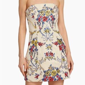 Alice and Olivia velia dress